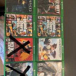 Xbox Games