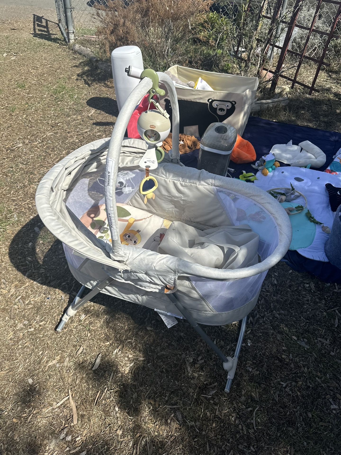 Travel Bassinet