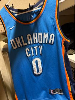 Russell Westbrook jersey