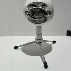 Blue Snowball Ice Microphone