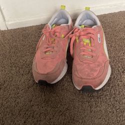 Patrick Star Pumas Spongebob Shoes 