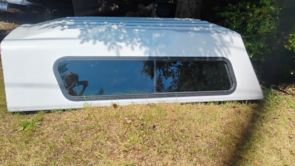 Chevy Canopy