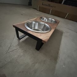 Dog Bowls 