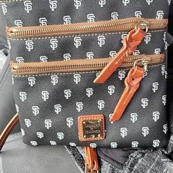 Dooney & Bourke Sf Giants Purse