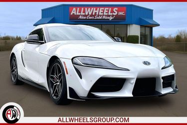 2022 Toyota GR Supra