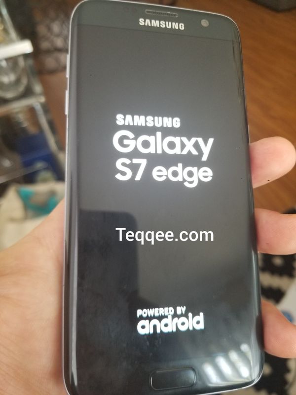 Black Tmobile Sim Unlocked Galaxy S7 Edge 32gb For Sale In San