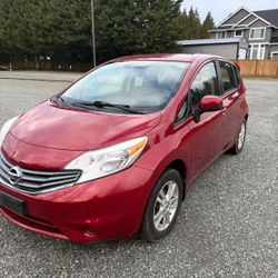 2014 Nissan Versa 