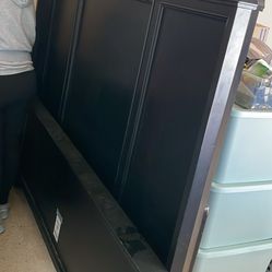 King Size Head And Foot Board 