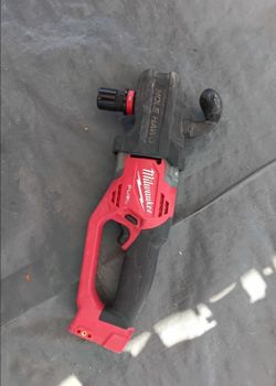 Milwaukee hole hawg