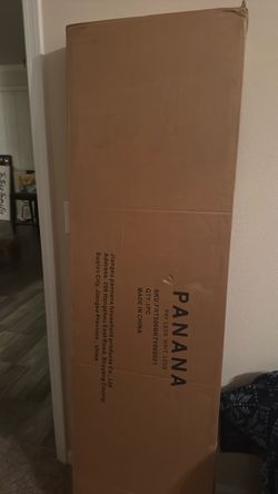 Long tv stand
