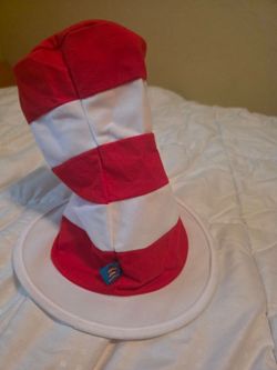 Cat in the Hat Top Hat