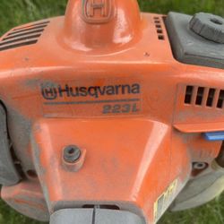 Husqvarna Weed Wacker In Good Working Condition