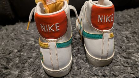 Nike Blazer Mid '77 Vintage "Roswell Rayguns"