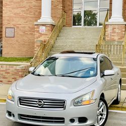 2013 Nissan Maxima