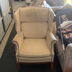 Wingback Chair