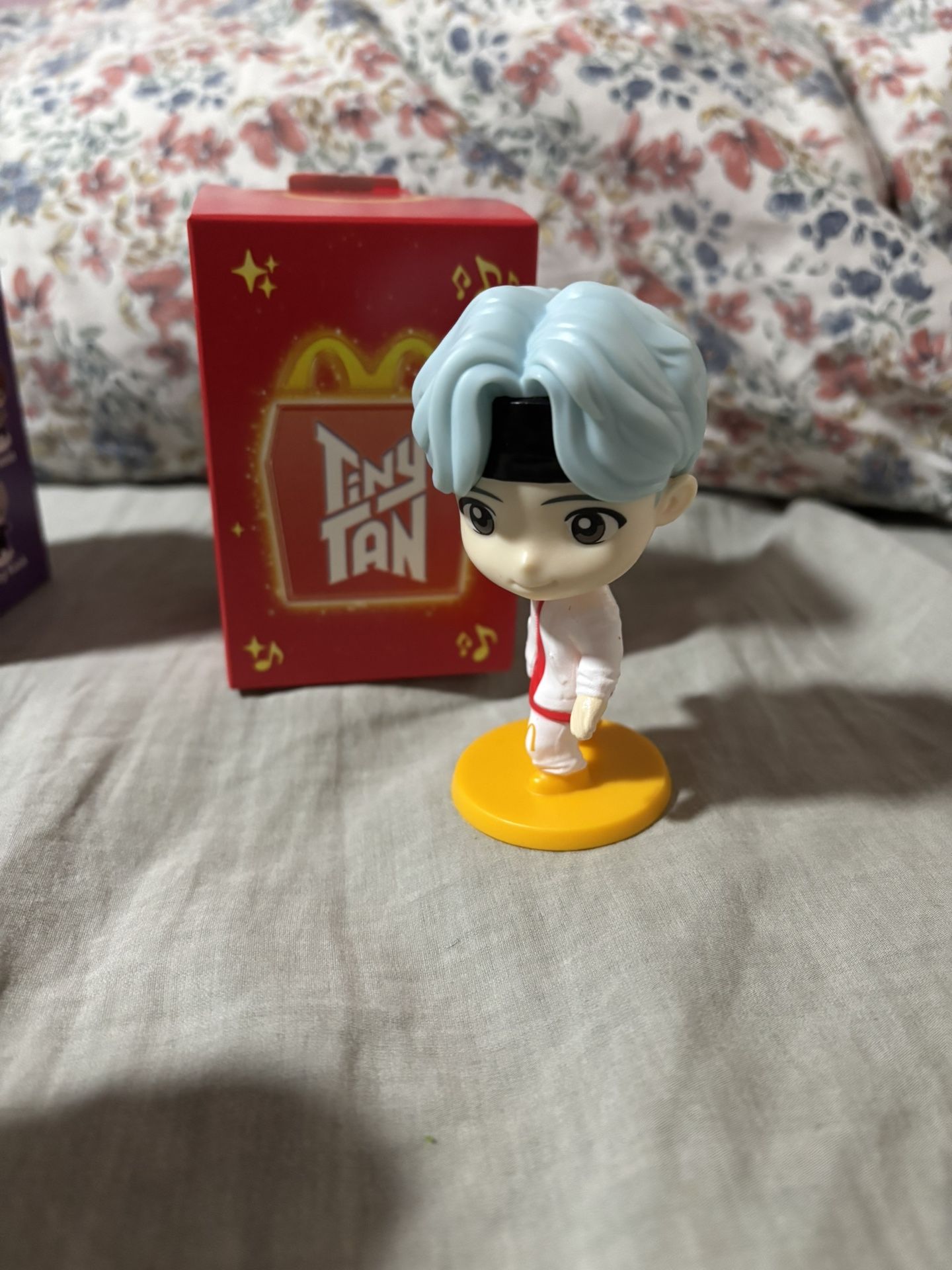 Tiny Tan SUGA