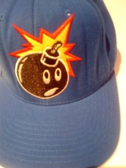 The hundreds hat snapback