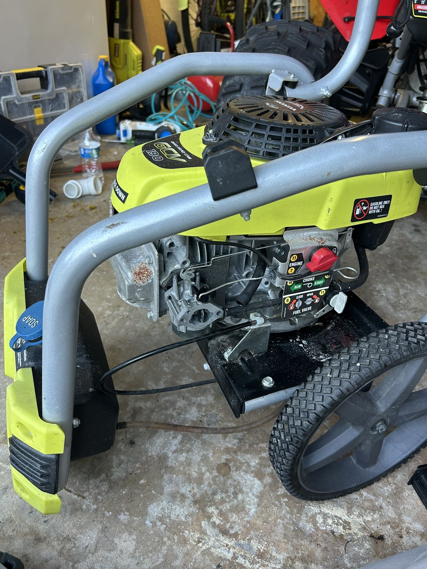 Small Engines