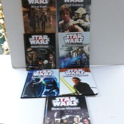 Star Wars Books