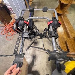 Bike Rack For 2