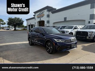 2022 Volkswagen Tiguan