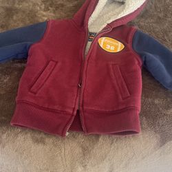 Baby Boy Jacket