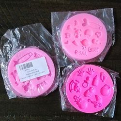 Baby Shower Mold / Baby Molds