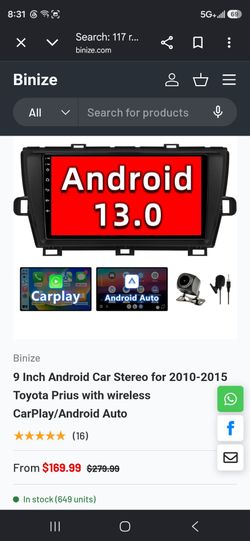 Apple Carplay Upgrade