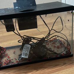 3 Gallon Top Fin Betta Tank