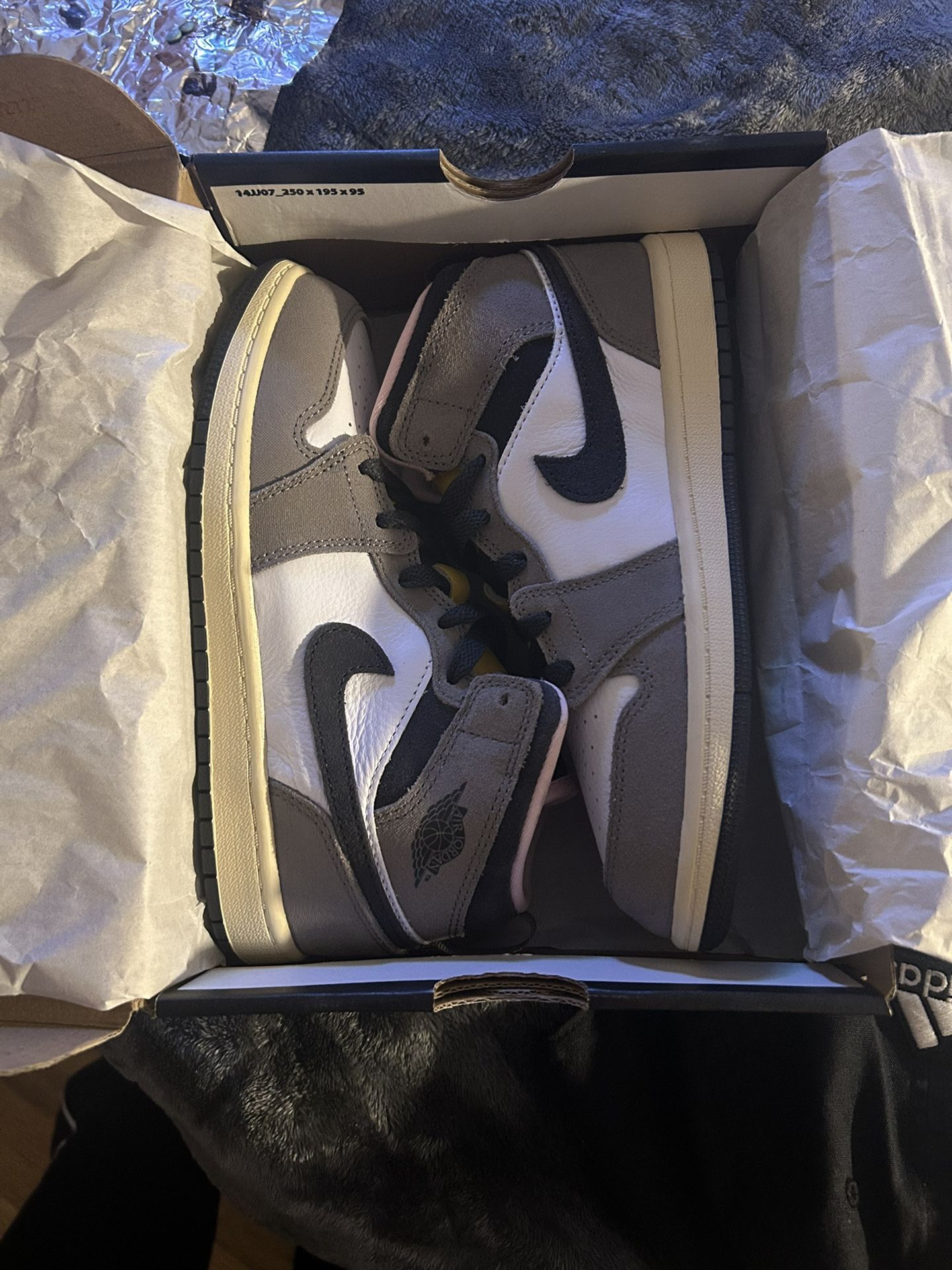 Brand New Jordan’s