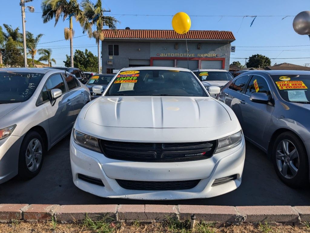2015 Dodge Charger
