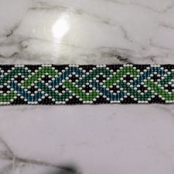 Loom Beaded Bracelet