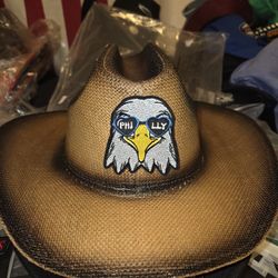 Eagles Cowboy Hats