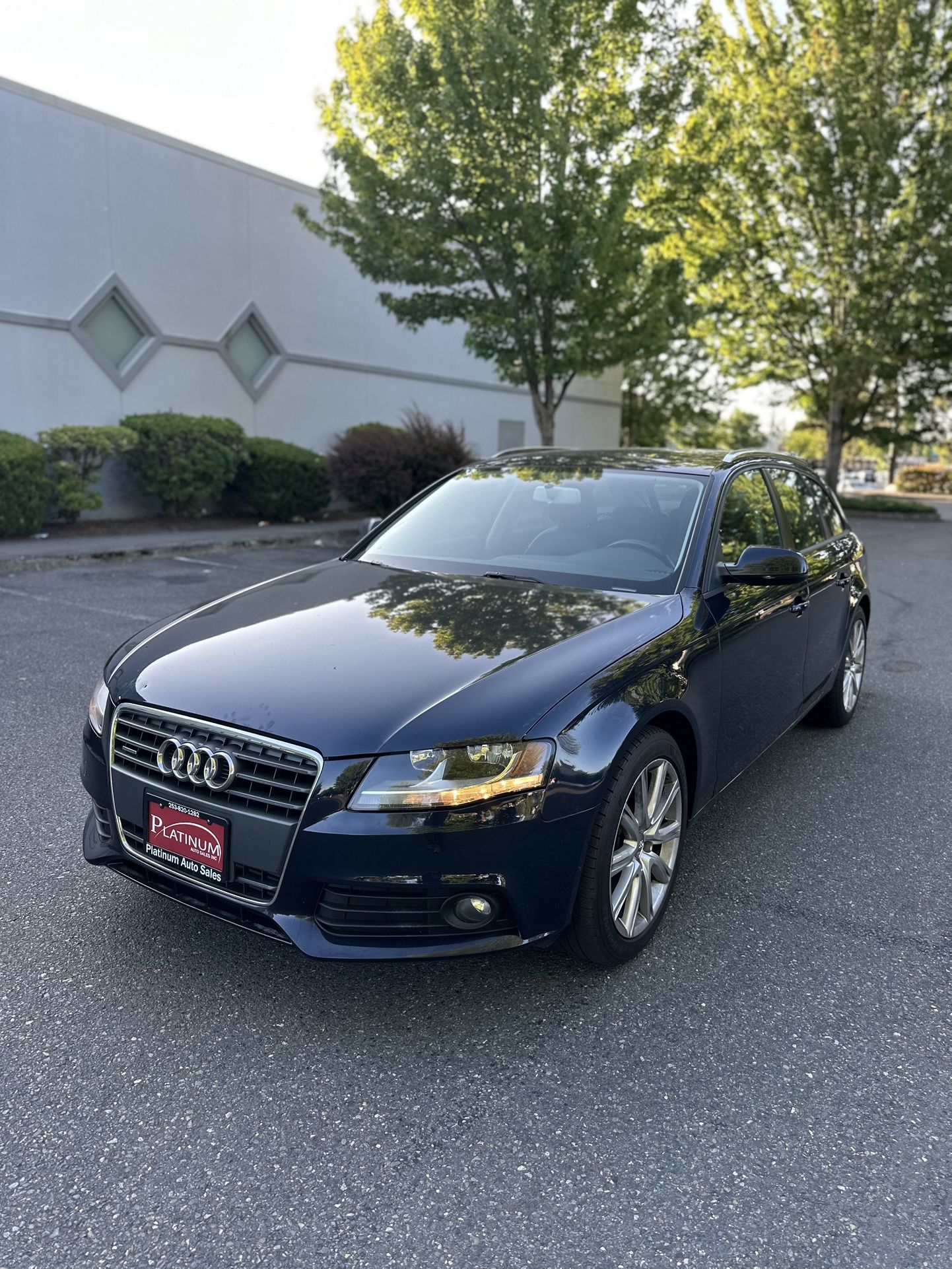 2010 Audi A4