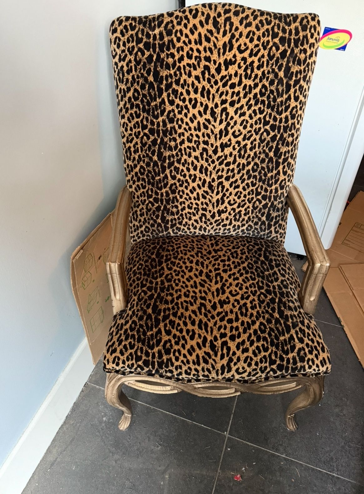 Pair Of Chairs 