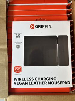 Wireless Charging Mousepad