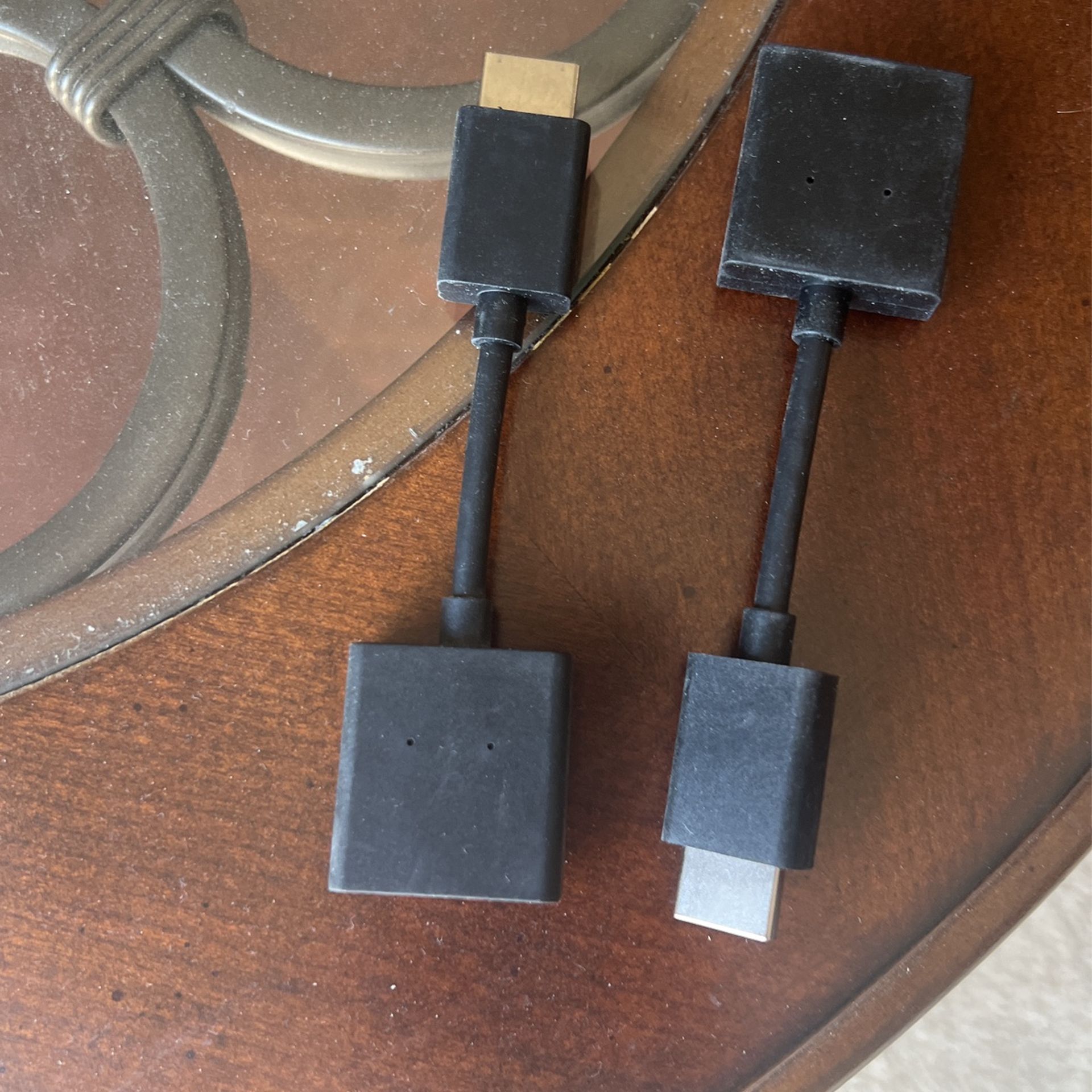 Fire TV Stick Replacement HDMI Extender 2 Pack Roku