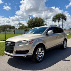 2008 Audi Q7