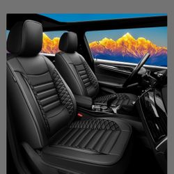 FQFZYMX Seat Covers Fit For Honda HR-V 2016-2025 