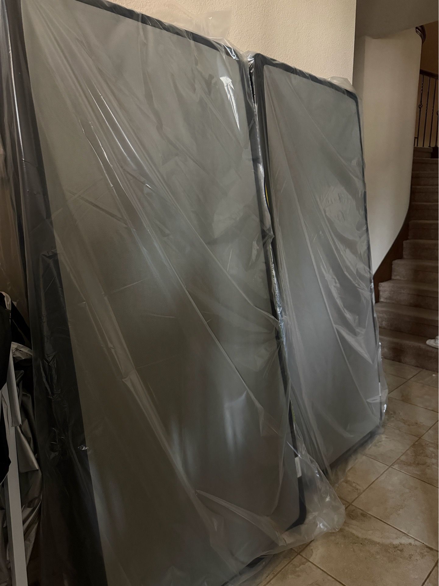 King Box Spring