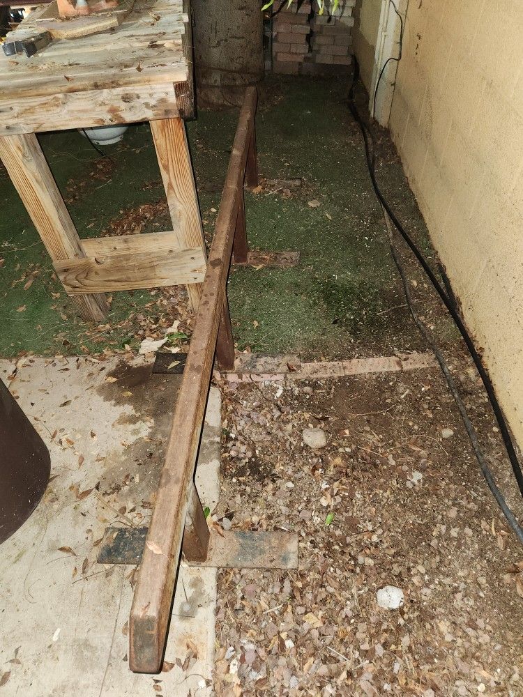 Metal Rail