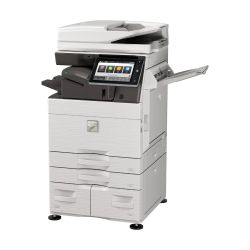 Restored Sharp MX-6071 - Color / Laser MFP Printer Copier / 11x17 60ppm