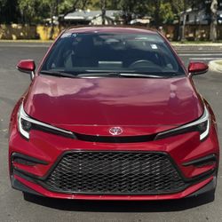 2023 Toyota Corolla