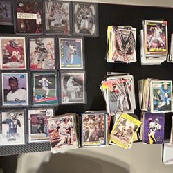 Sports card Baseball/Basketball/Football