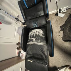 S-Racer gaming/reclining chair 