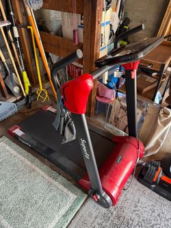 Fold up Treadmill
