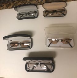 Eyeglass Frames