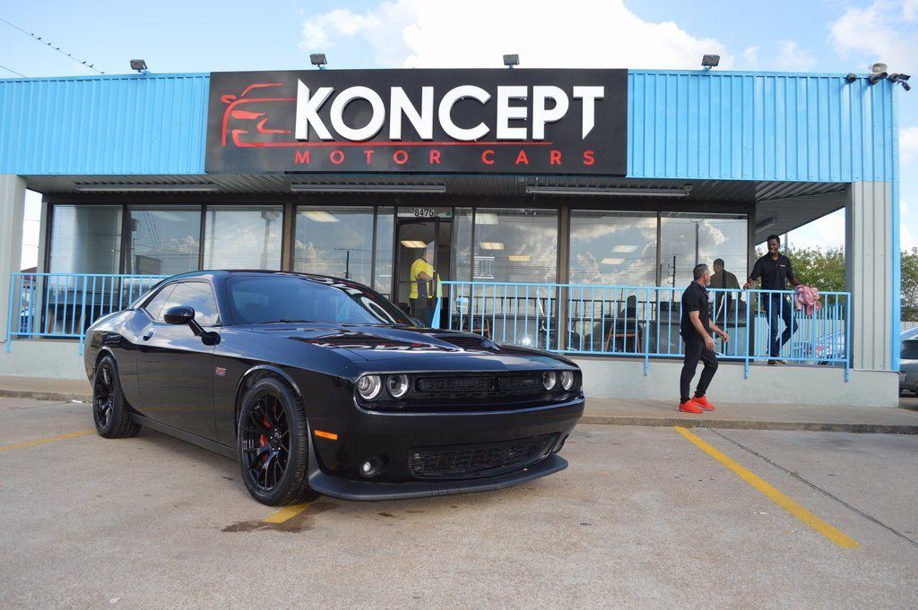 2015 Dodge Challenger