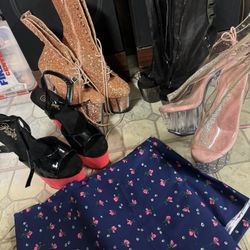 Dancer Heels