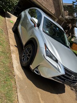 2015 Lexus NX